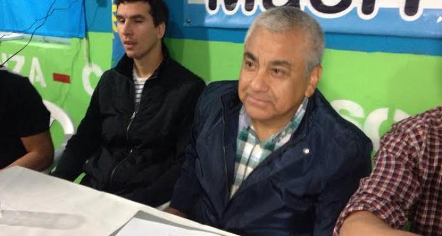 Cecilio Salazar: “Tengo muchas ganas de ganar”