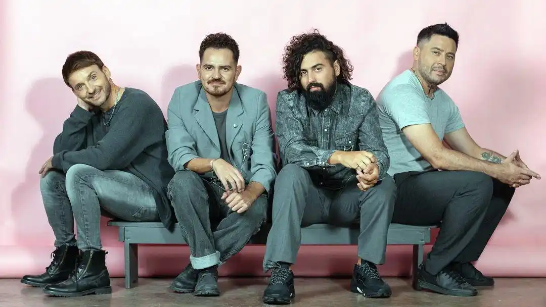 La banda musical Ahyre llegará a Teatro Toledo