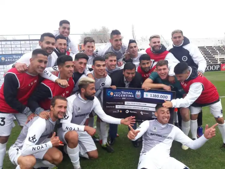 Real Pilar sorprendió eliminando a Belgrano