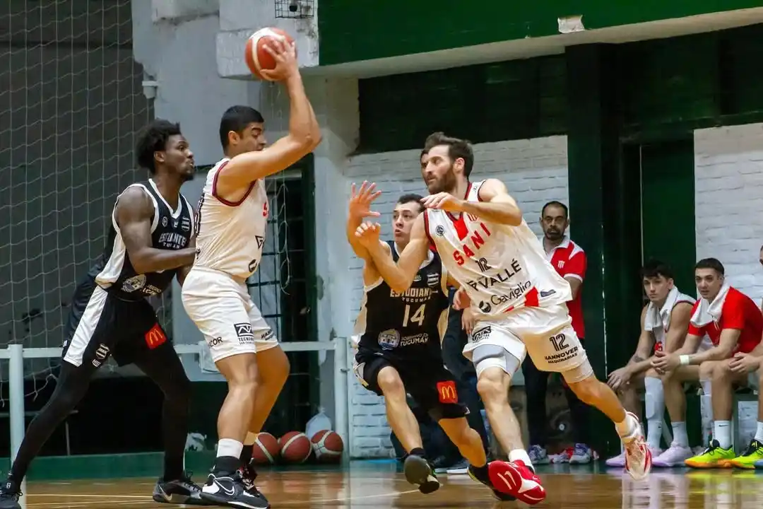 El "santo" está obligado a ganar en su casa.