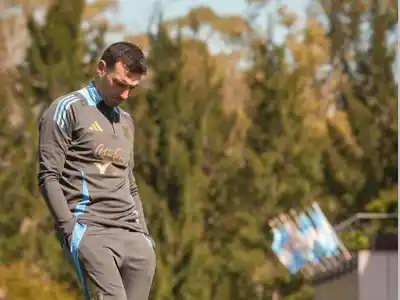 Los tres nombres “tapados” que Scaloni monitorea para la lista de la Selección