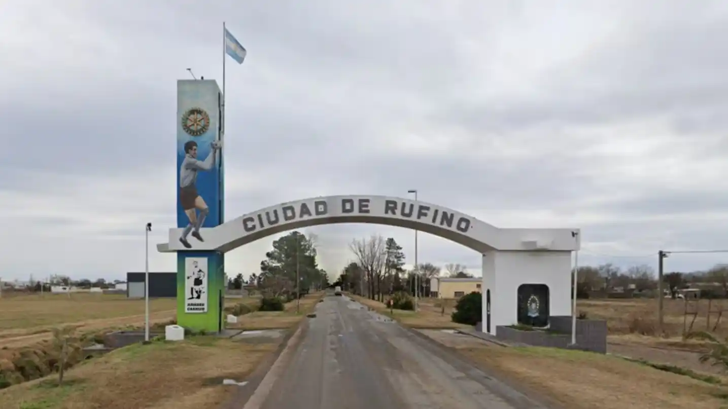 Horror en Rufino: detuvieron a un joven acusado de matar a su papá y tirar el cuerpo en una zanja