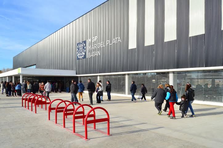 Exclusivo: el Municipio acordó el pago de la deuda por los Polideportivos