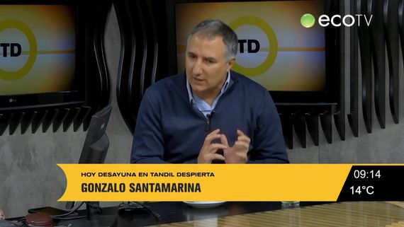 La marcha de la gestión de Javier Milei