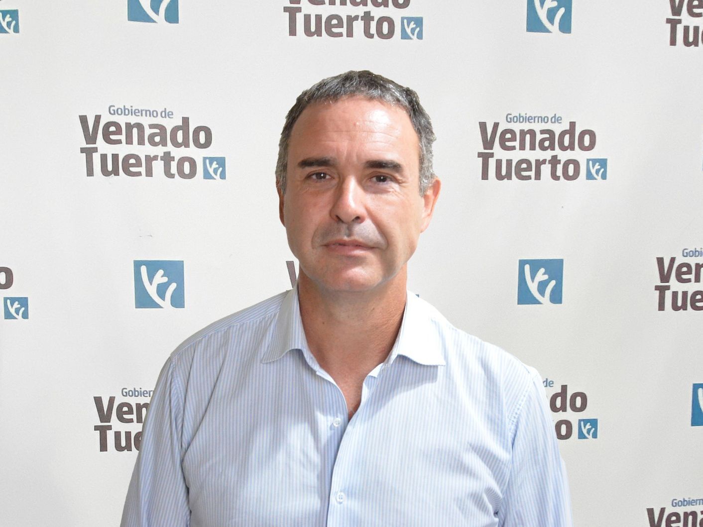 Secretario de Desarrollo Económico, Luis Viskovic.
