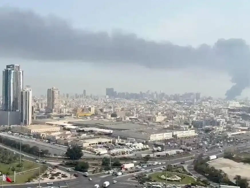 Máxima tensión en Medio Oriente, en el último día de febrero. Reuters.