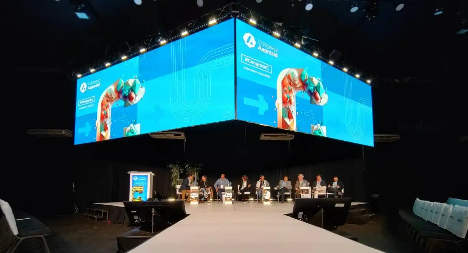 La cita es del 7 al 9 de agosto en Buenos Aires.