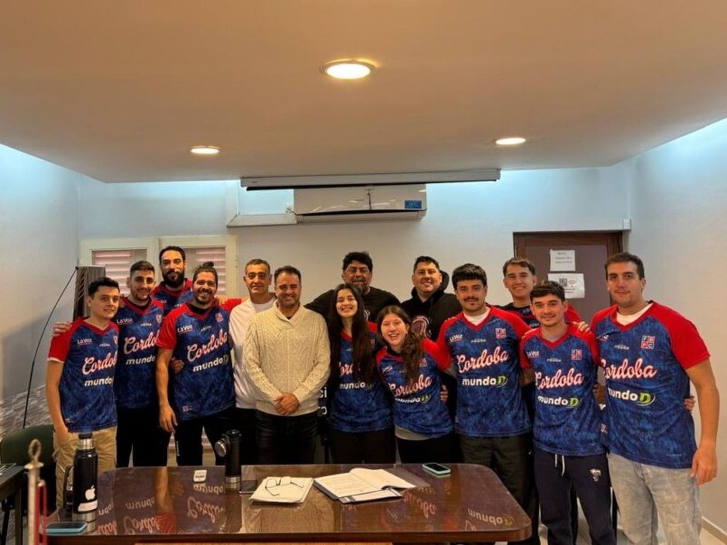 Lautaro Oitana y Esteban Olivero representarán a San Francisco en la Selección Provincial.