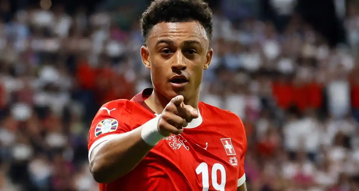 Suiza buscará dar la nota y eliminar al último campeón. CREDITO: REUTERS/Wolfgang Rattay