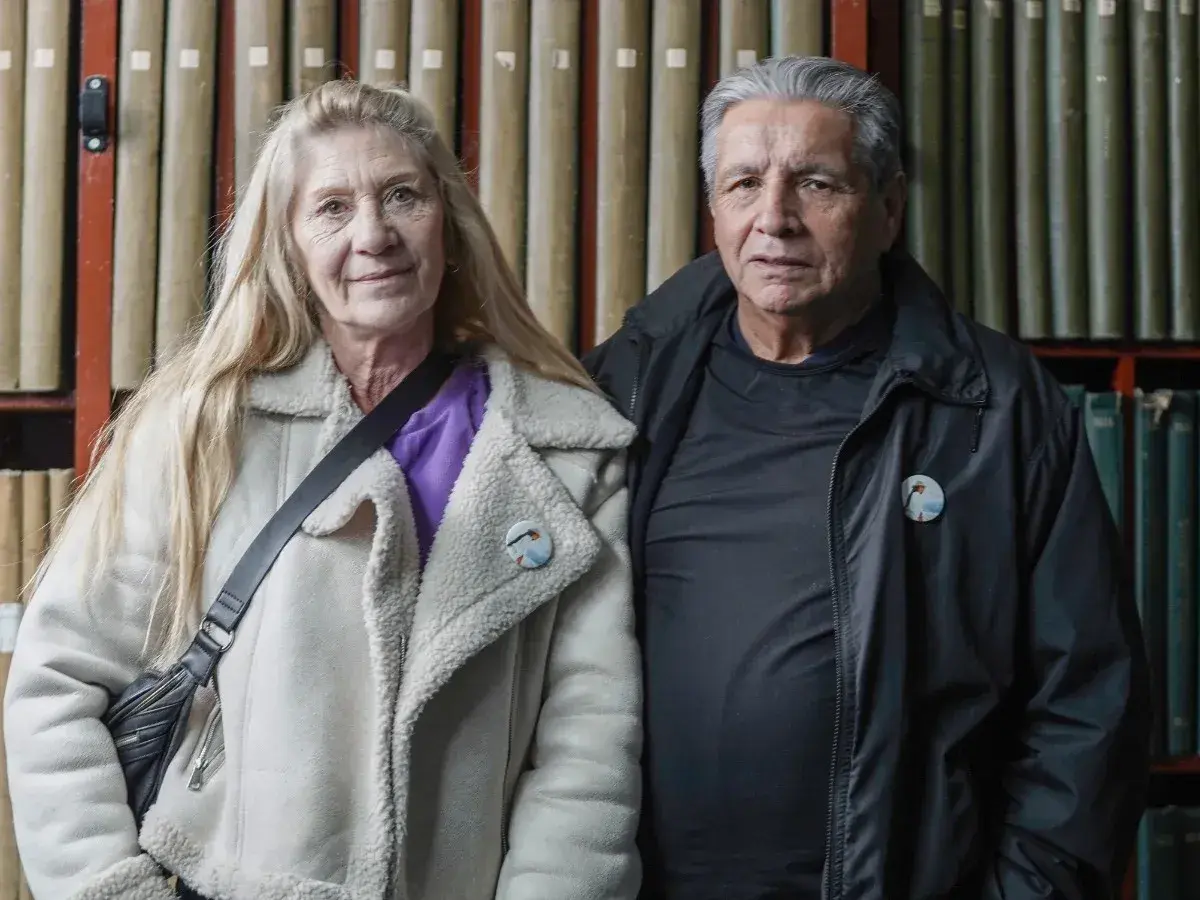 Documental. Stella Maris Gómez y Felipe Vera hablaron sobre el documental de Magalí