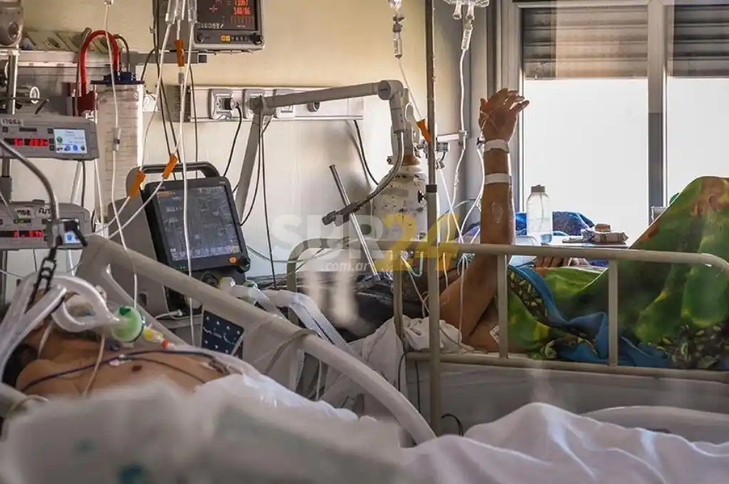 Córdoba: disminuyen los contagios y se mantiene la ocupación de camas críticas