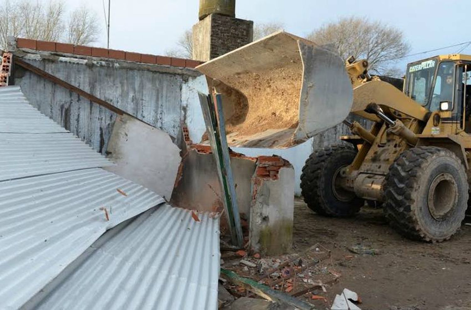 Libertad, el barrio de la ciudad con más denuncias por venta de droga