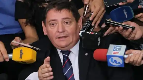 Paraguay concede «identidad protegida» a venezolano que ayudó a incautar alijo de drogas