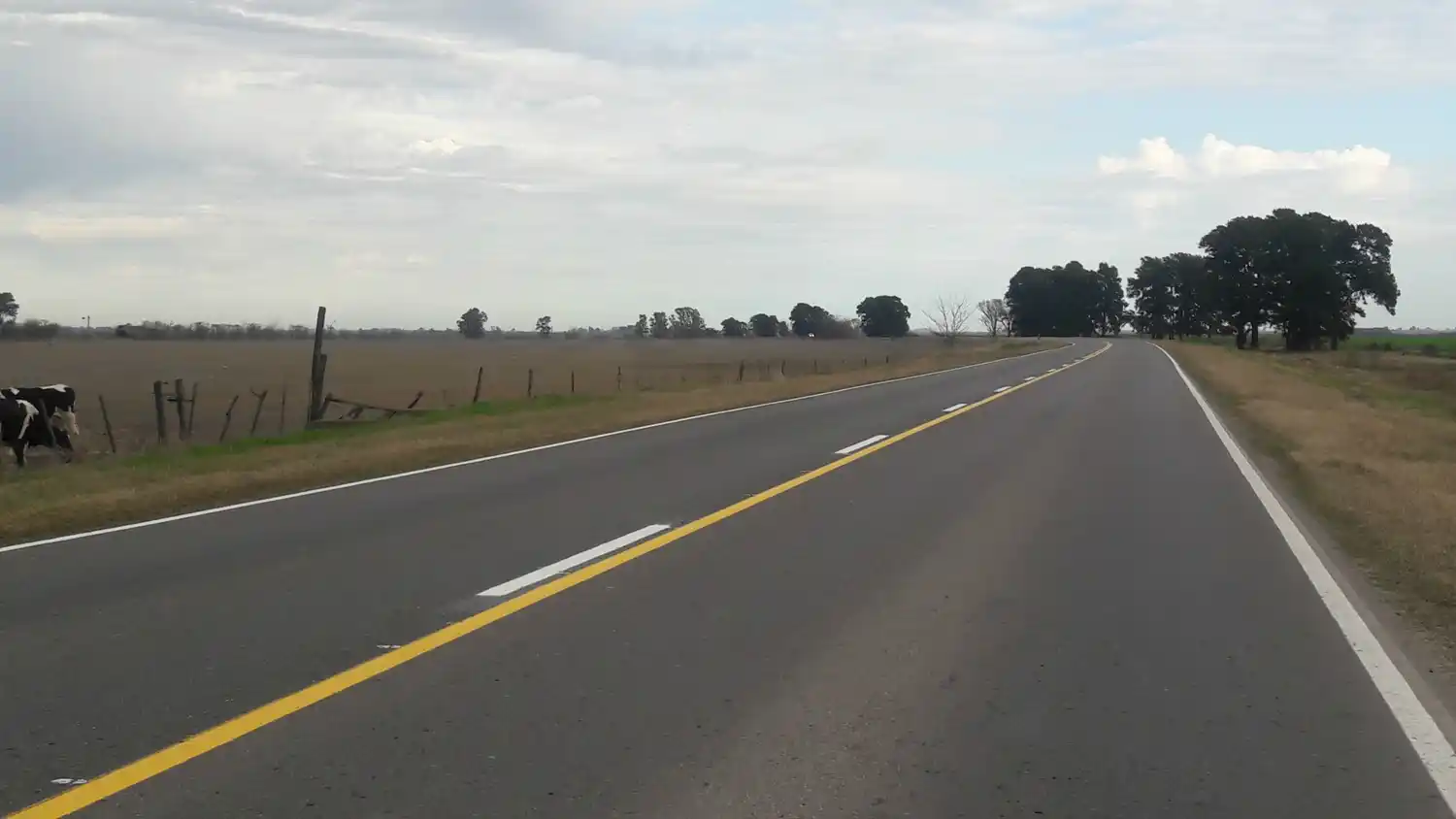 Alerta meteorológico vigente para el sur de la provincia