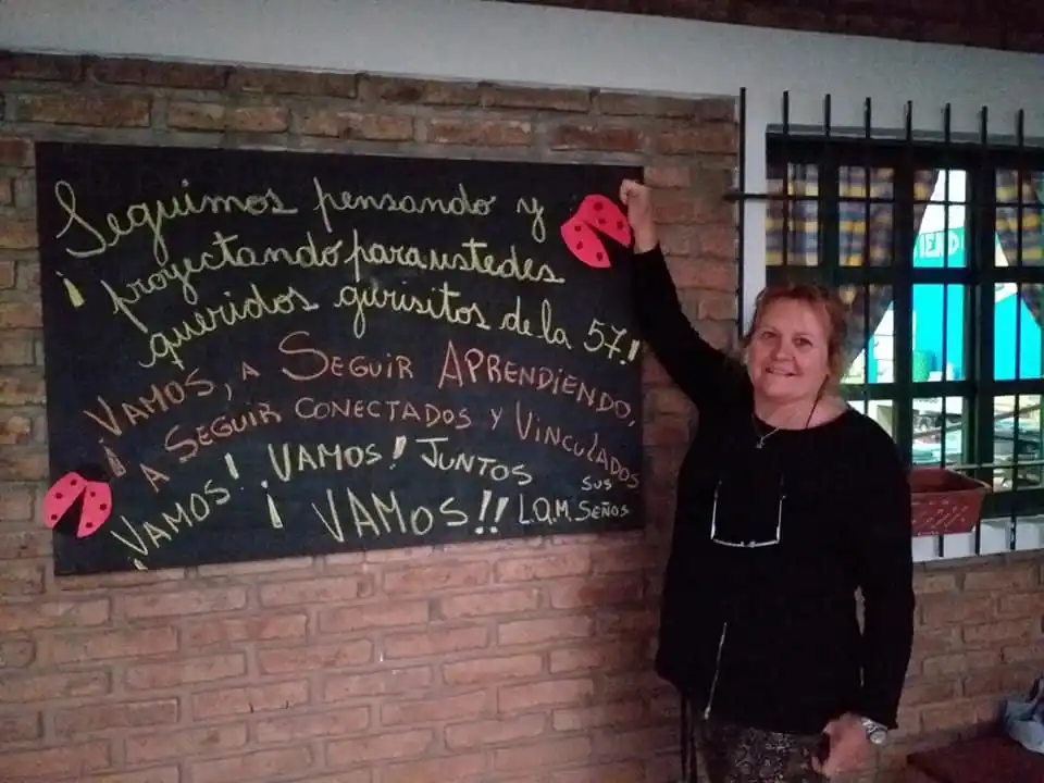 Vuelven las clases presenciales: en Crespo será la escuela 187, en Colonia Merou la escuela 57, y en otras 41 escuelas de Paraná Campaña