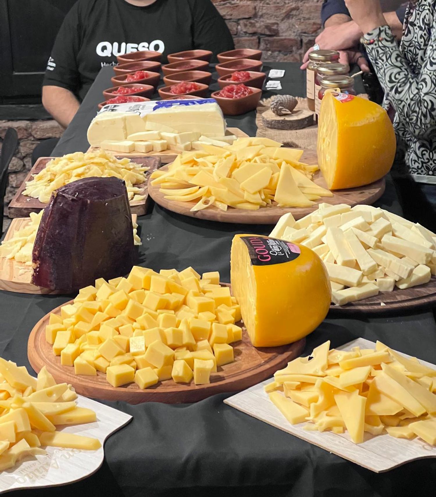 Quesos - 2