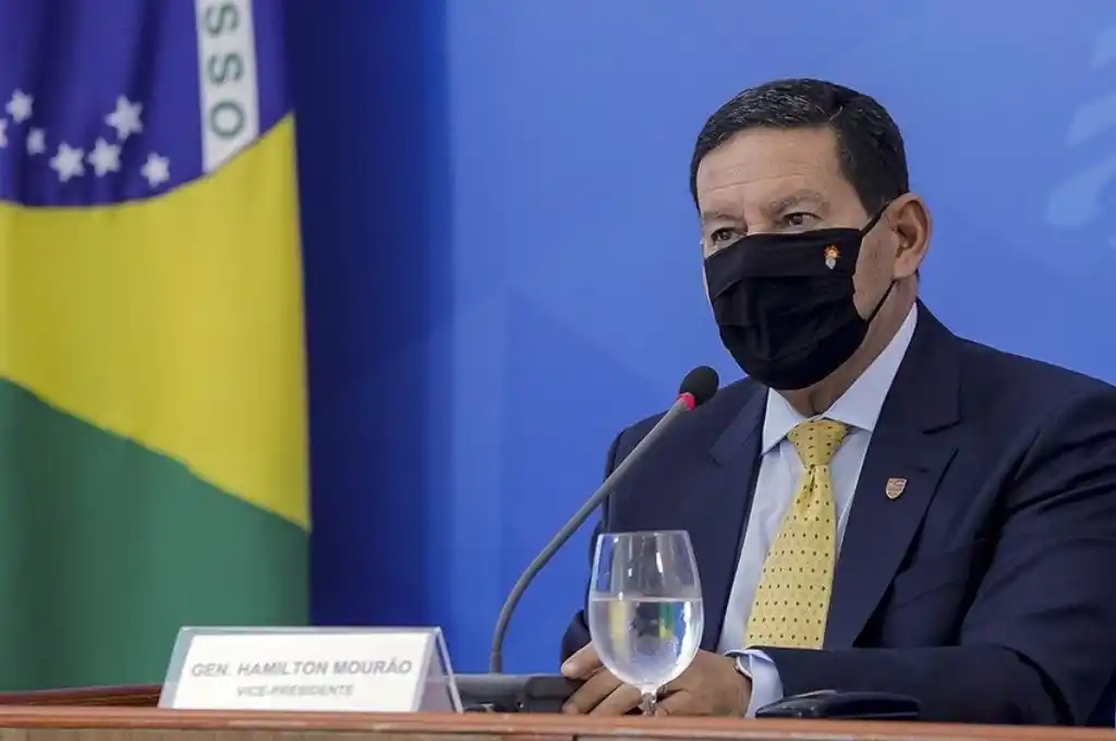 Vicepresidente de Brasil: las muertes “superaron el límite del sentido común”