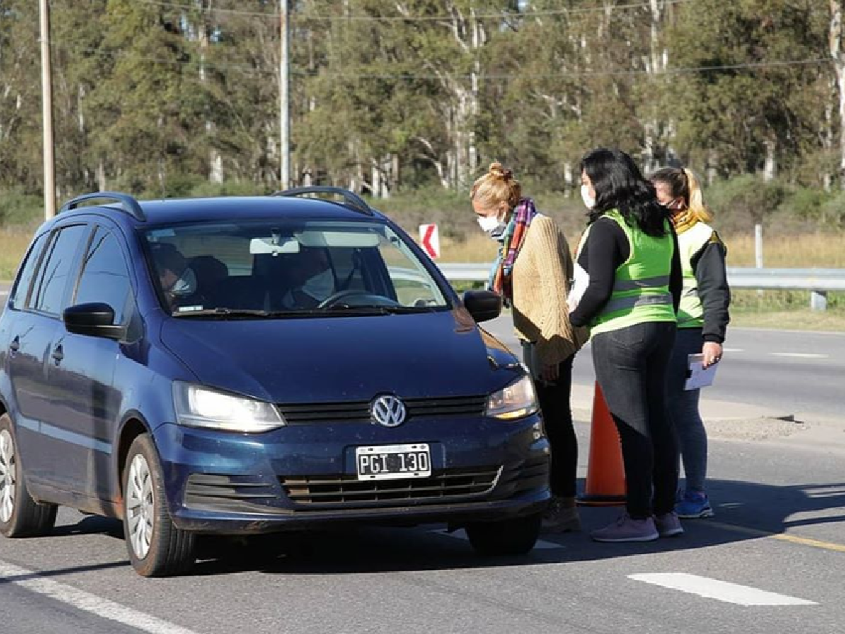 En Arroyito las multas anticuarentena se podrán pagar con trabajo comunitario