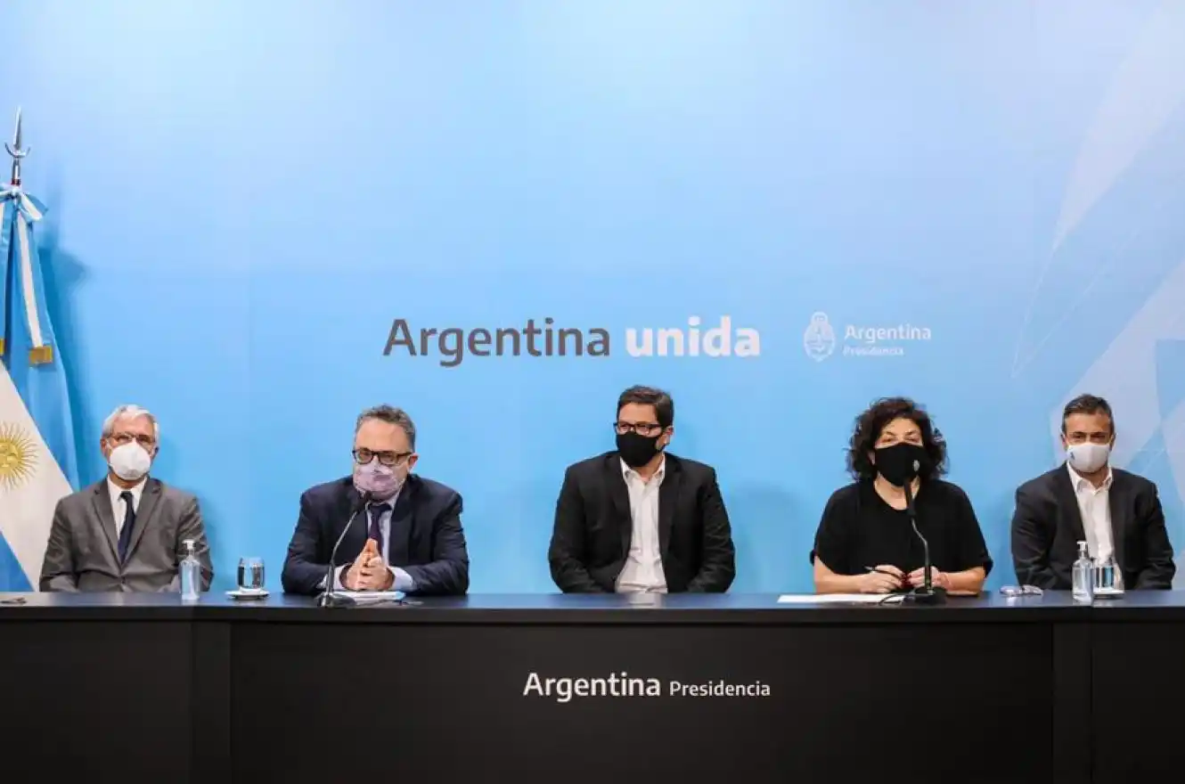 Covid: impondrán limitaciones a empresas para exportar oxígeno medicinal