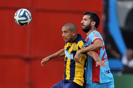 Rosario Central arañó un punto en Sarandí 