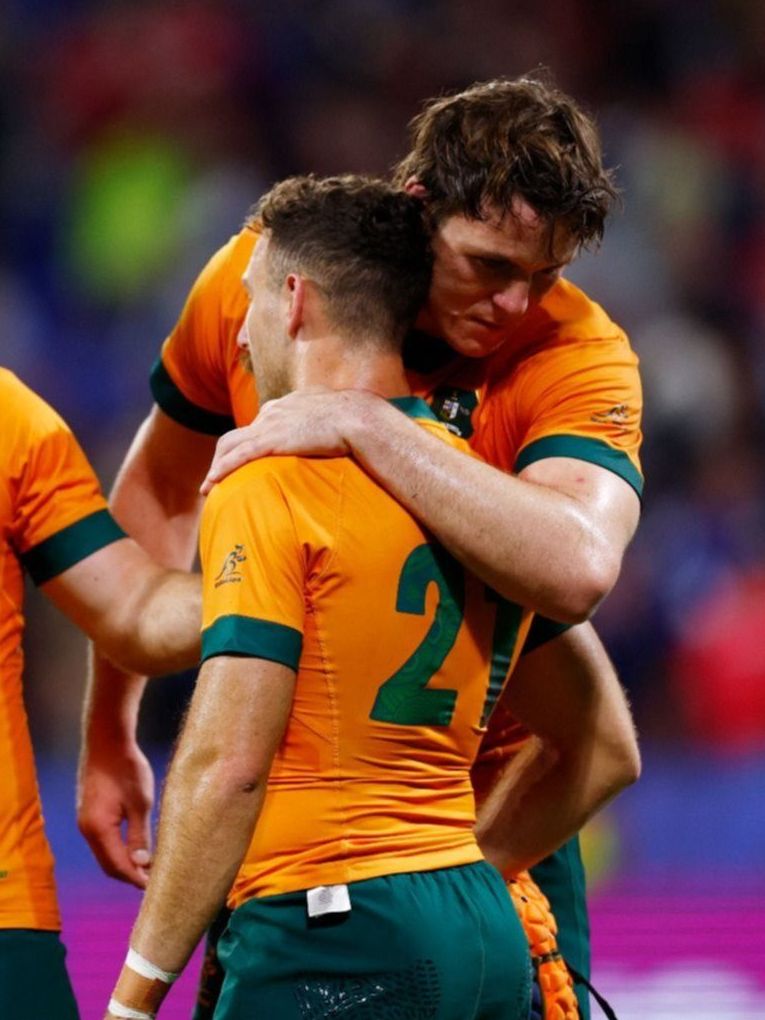Destruyen a la Selección de rugby de Australia: “Una vergüenza y una catástrofe”
