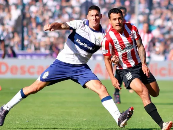 Gimnasia y Estudiantes: un clásico donde dividieron puntos