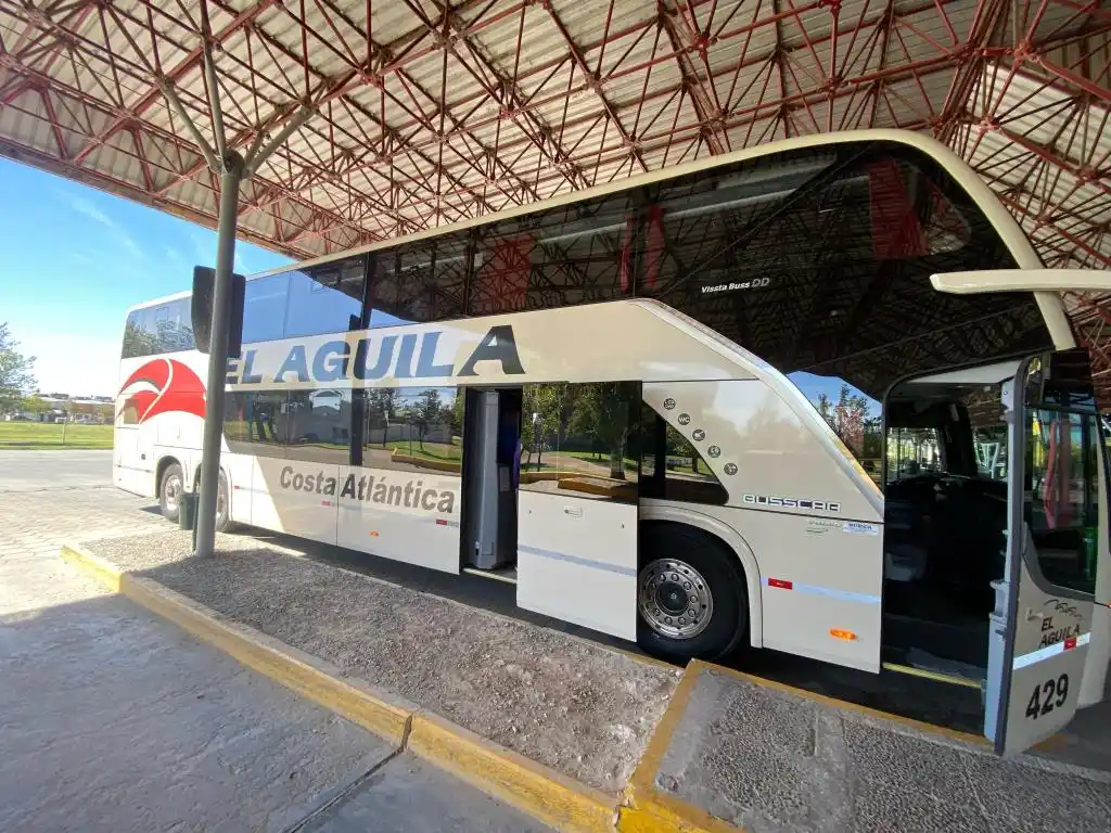 La empresa de transporte El Águila prestará servicios en la Terminal de Tres Arroyos