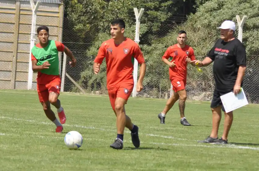 Círculo viajó a La Pampa