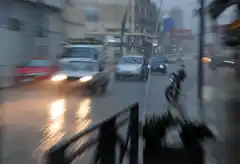 Cayeron 42 milímetros en el centro de Tandil y se esperan fuertes vientos y ráfagas