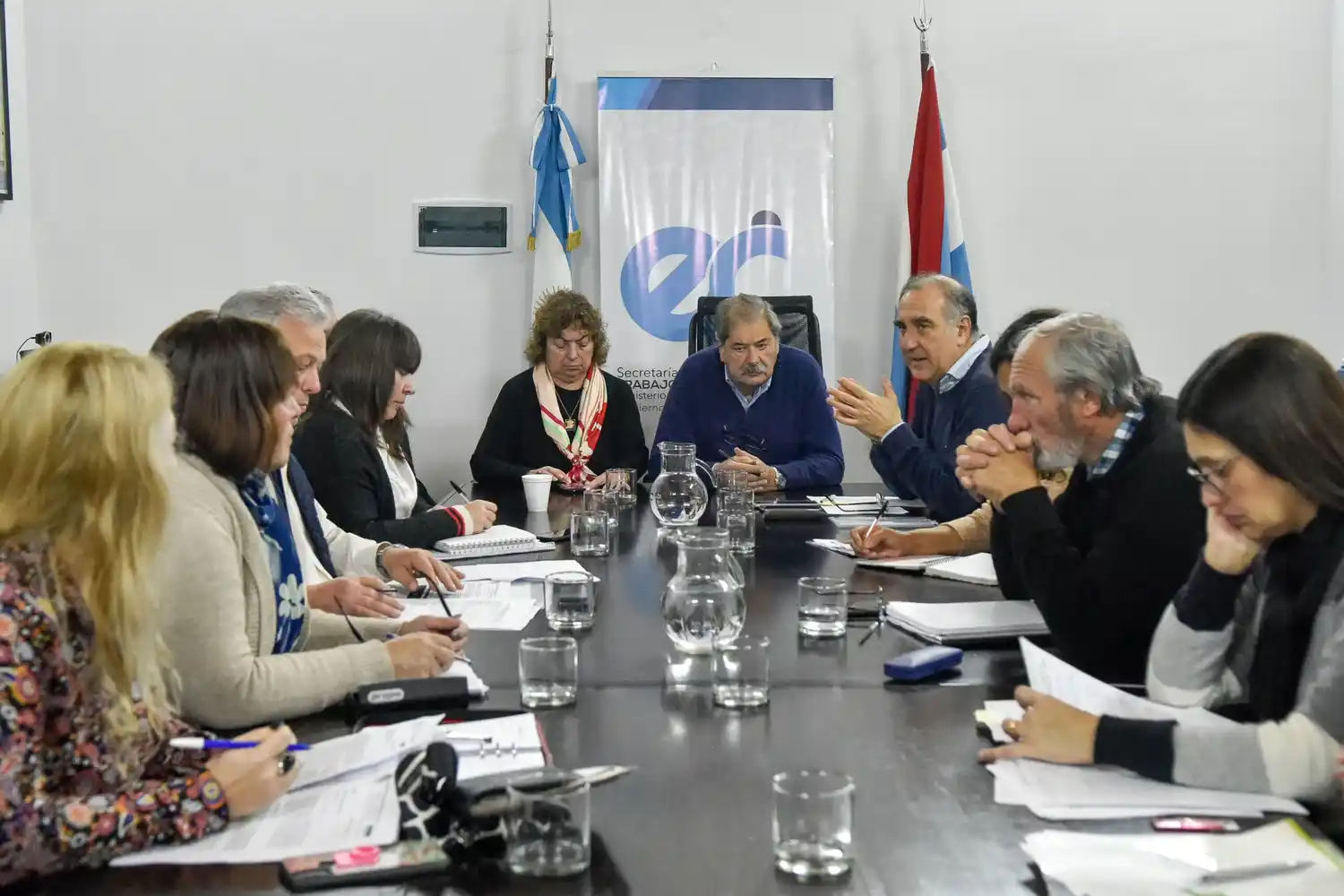 Paritaria estatal: No hubo acuerdo y los sindicatos van al paro este viernes