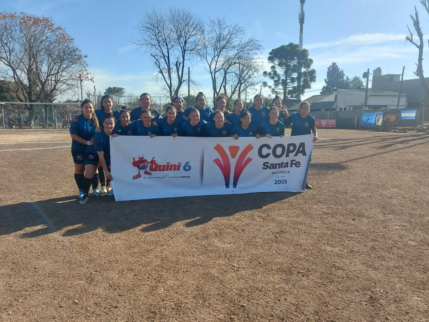 Social Lux Rivadavia - 2