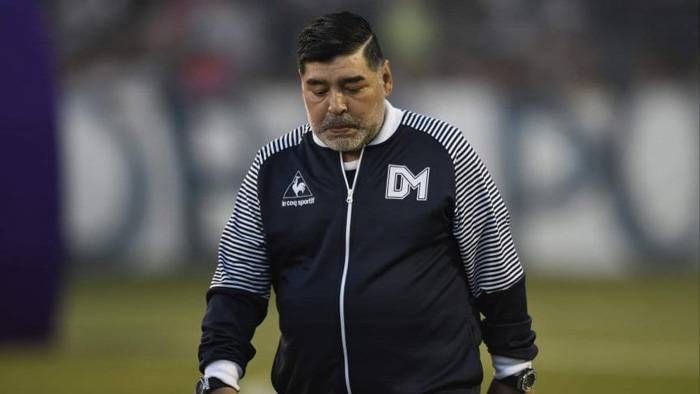 Gabriel Pellegrino: �SOfrecimos el mismo contrato para Maradona y la respuesta fue no⬝