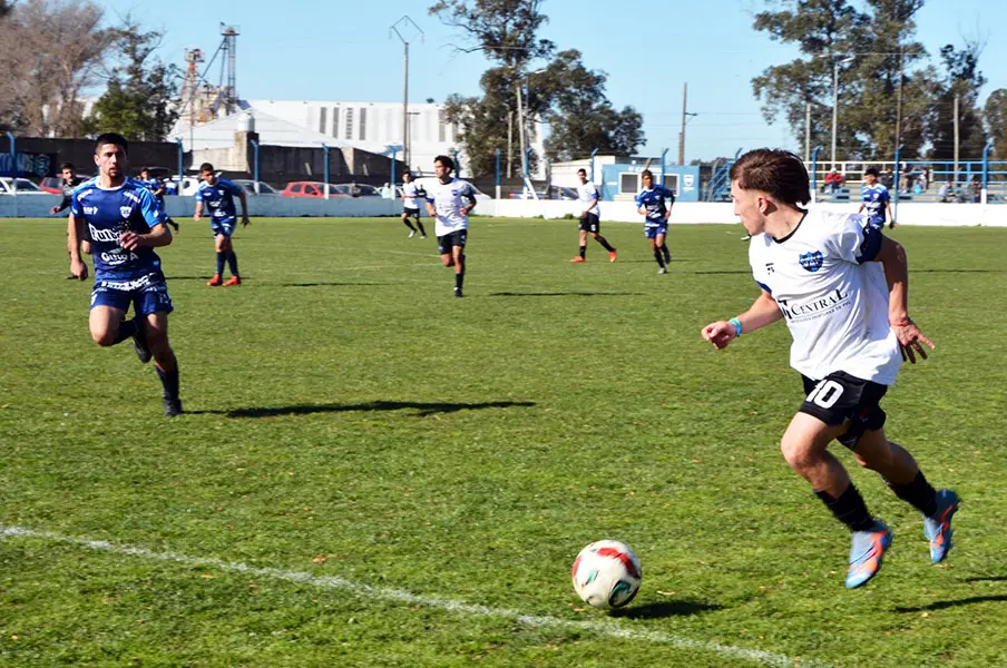 Fútbol local: resultados de inferiores