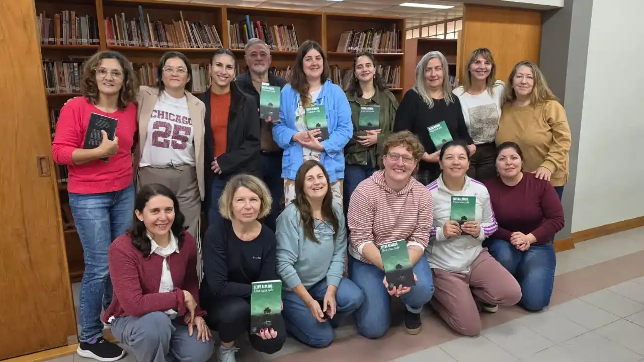 Club de la Lectura