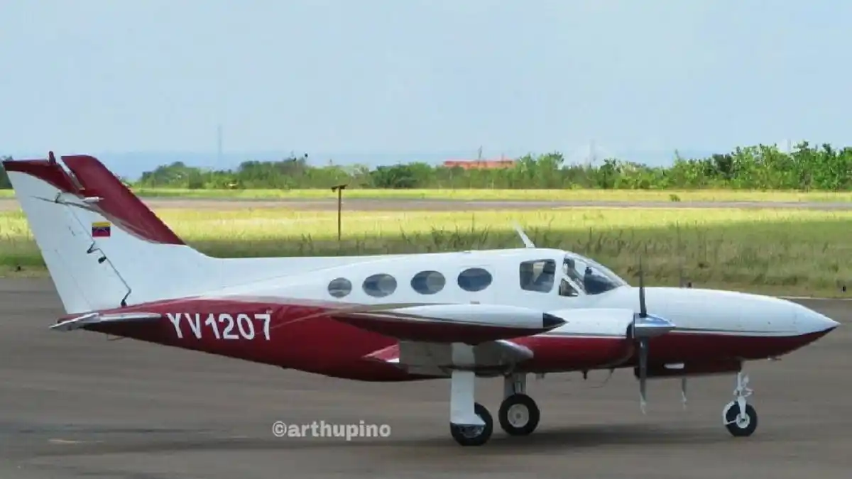 ¡NO DESCARTAN UNA ACCIÓN DELICTIVA! No se sabe NADA sobre aeronave desaparecida en ruta Cumaná- Falcón