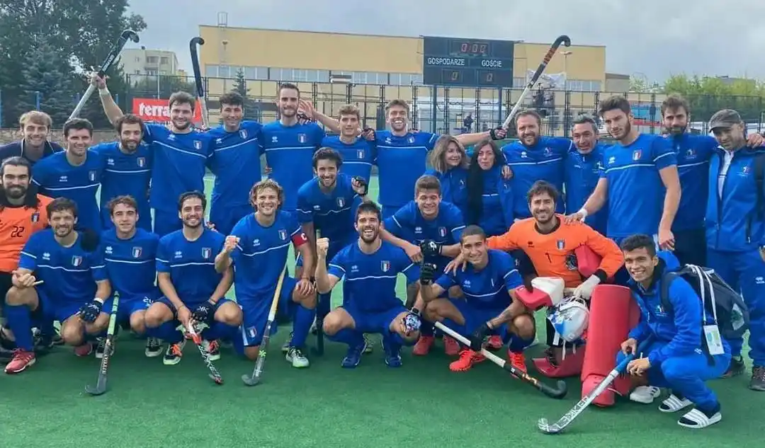 Italia, con 3 marplatenses, irá al Pre-Mundial