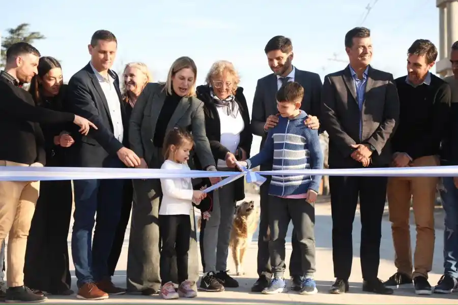 Este año en la Provincia ejecutarán obras por 500 millones de dólares