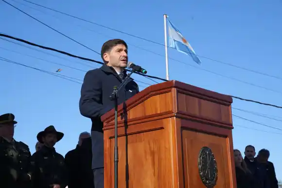 Pullaro: “La historia de Santa Fe es nuestra identidad, y nuestra identidad nos marca el futuro”