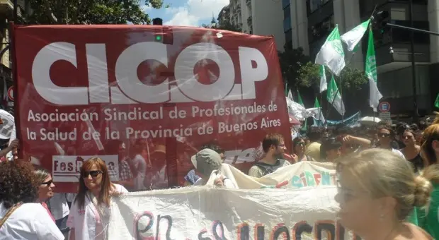 Cicop rechazó nueva oferta salarial y llamó al paro