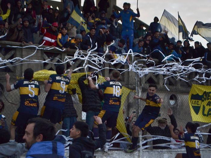 ifc campeón alambrado