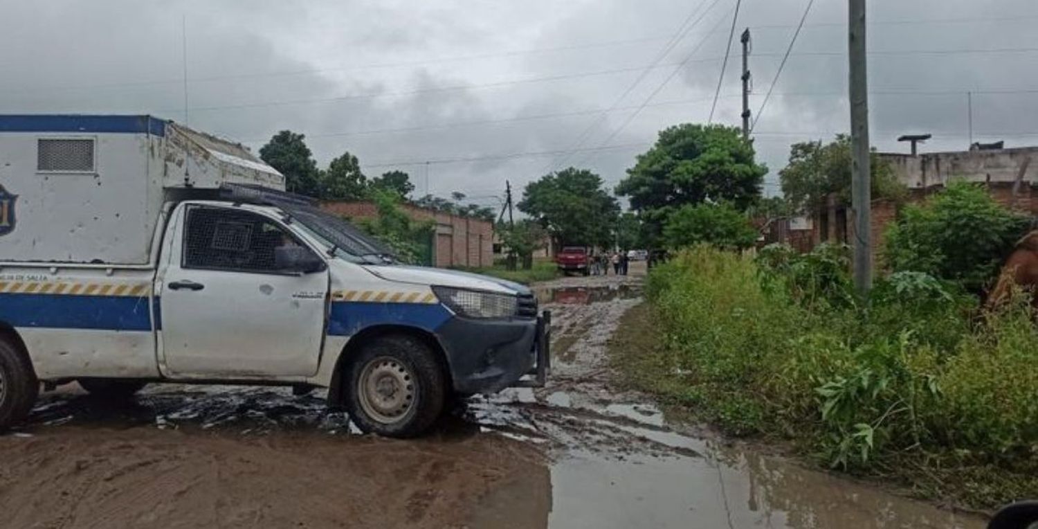 Salta: asesinan de un disparo a un hombre en su casa