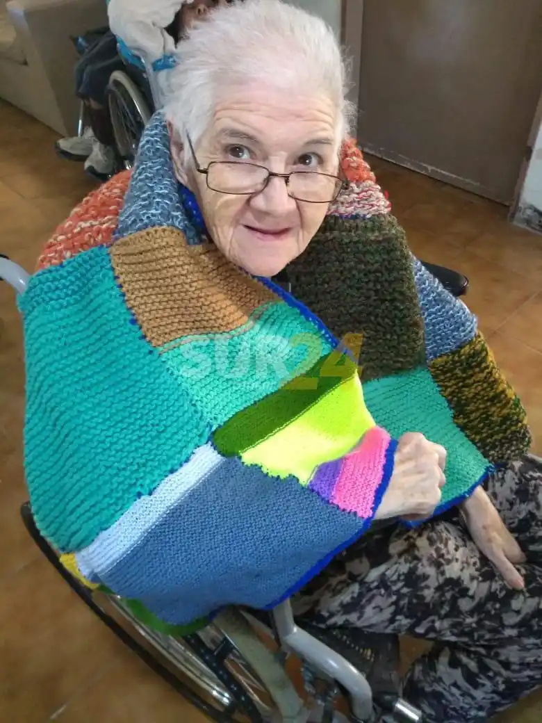 La solidaridad de los venadenses quedó evidenciada en la colecta de frazadas