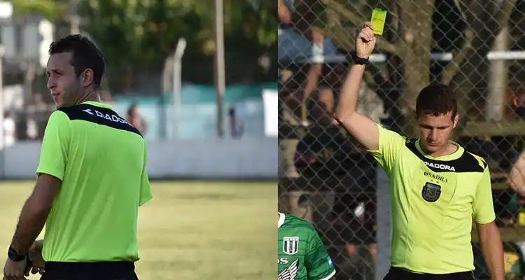 Cuatro árbitros dejaron la Liga Sampedrina
