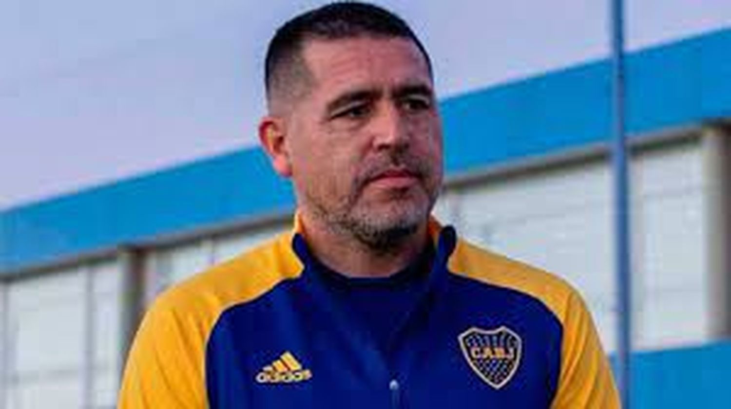 Riquelme dio positivo de covid, mientras Boca celebra la llegada de Pol Fernández