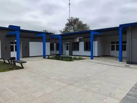 El gobernador Insfrán inaugurará mañana 
nuevas obras en el interior provincial