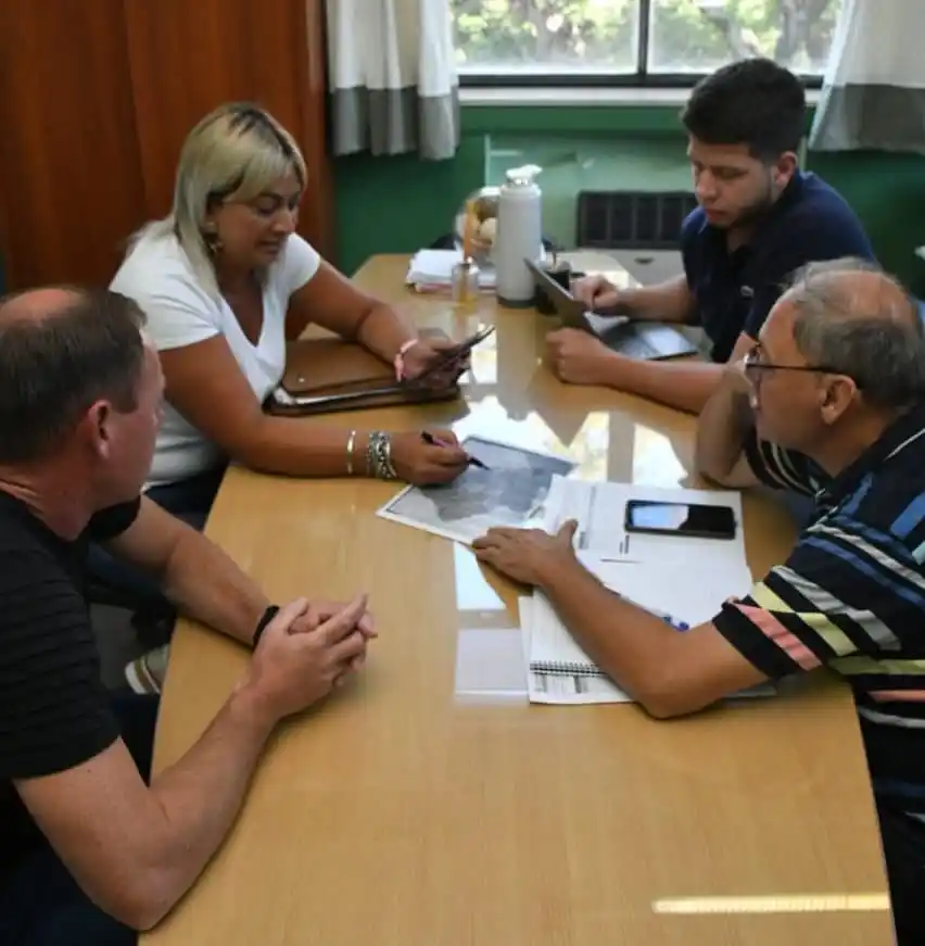 Aldea San Rafael lamenta la reorientación de fondos para pavimentación