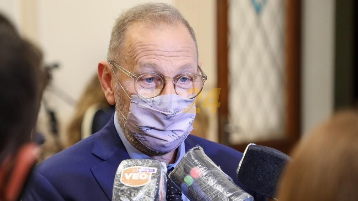 La oposición prepara una batería de preguntas para Corach y Capitani