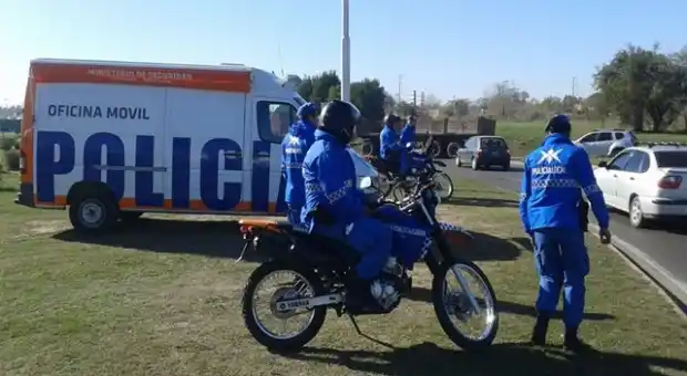 La Policía Local detuvo a 1.400 personas desde su lanzamiento