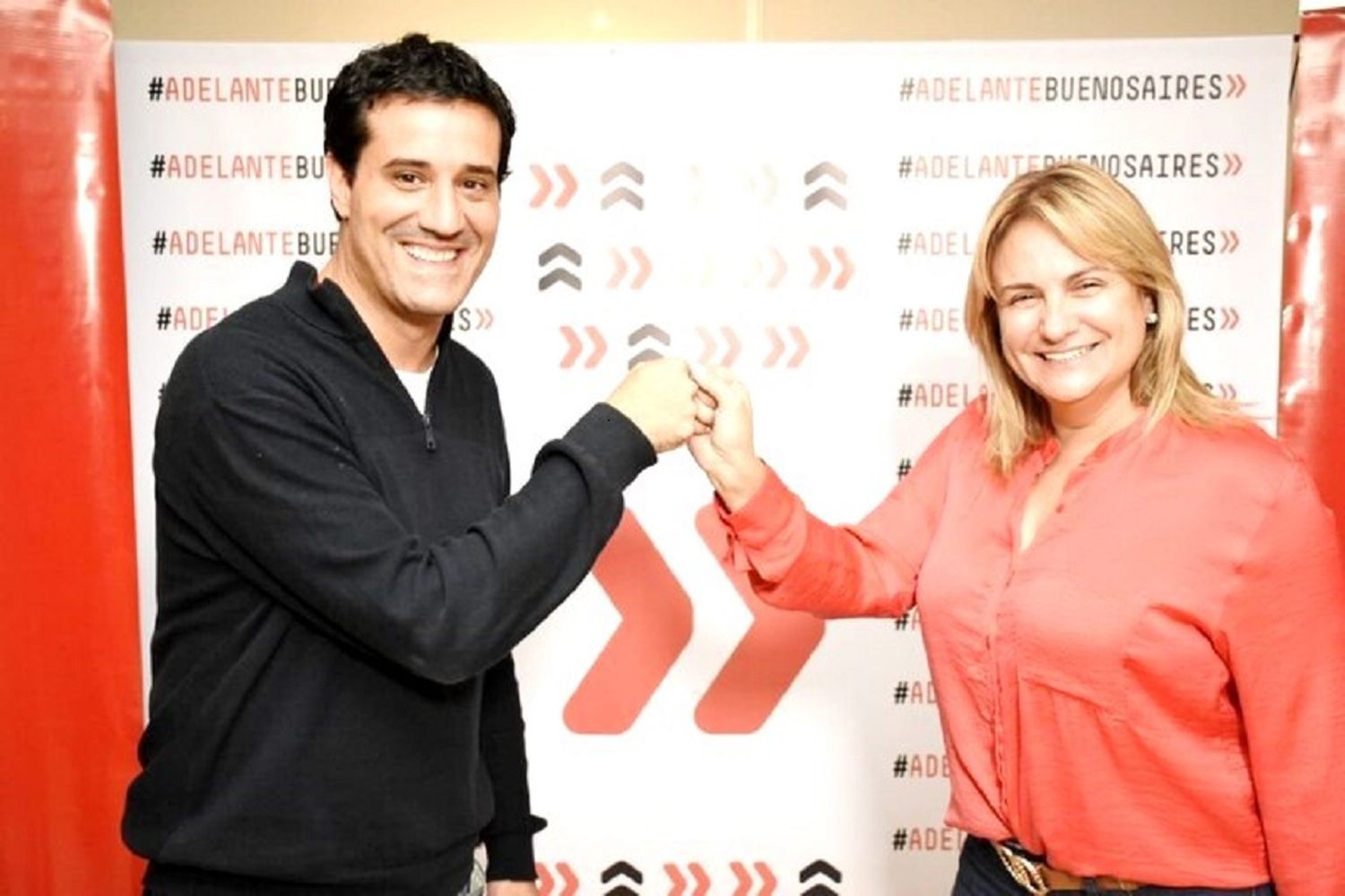 Interna radical bonaerense: Intendentes de Cambiemos felicitaron a Maximiliano Abad