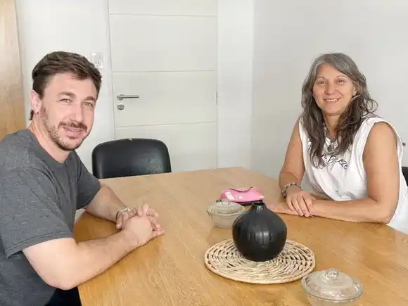 Provincia y municipio trabajan en una agenda común para fortalecer el cooperativismo en Concordia